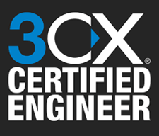 3CX Certified Engineer